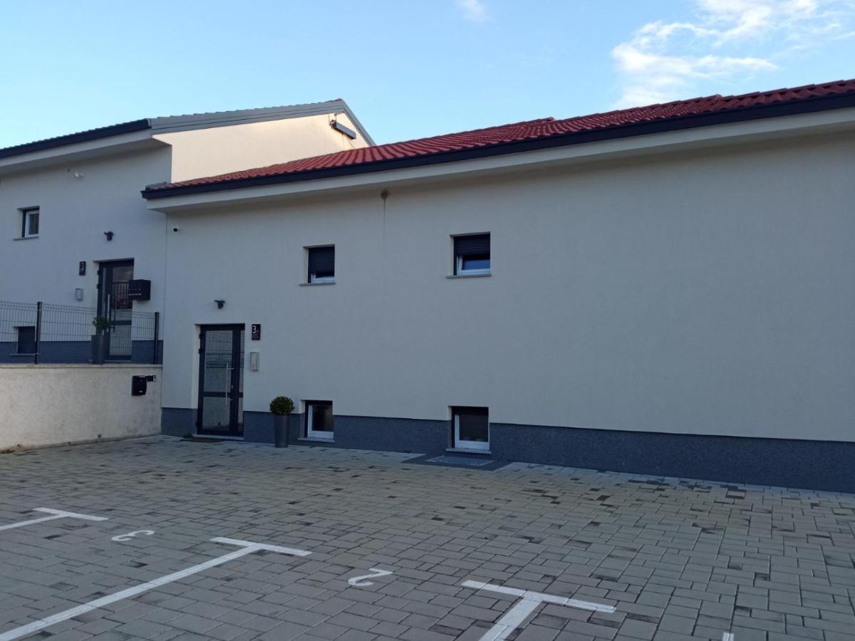 Drenova View Leilighet Rijeka Eksteriør bilde