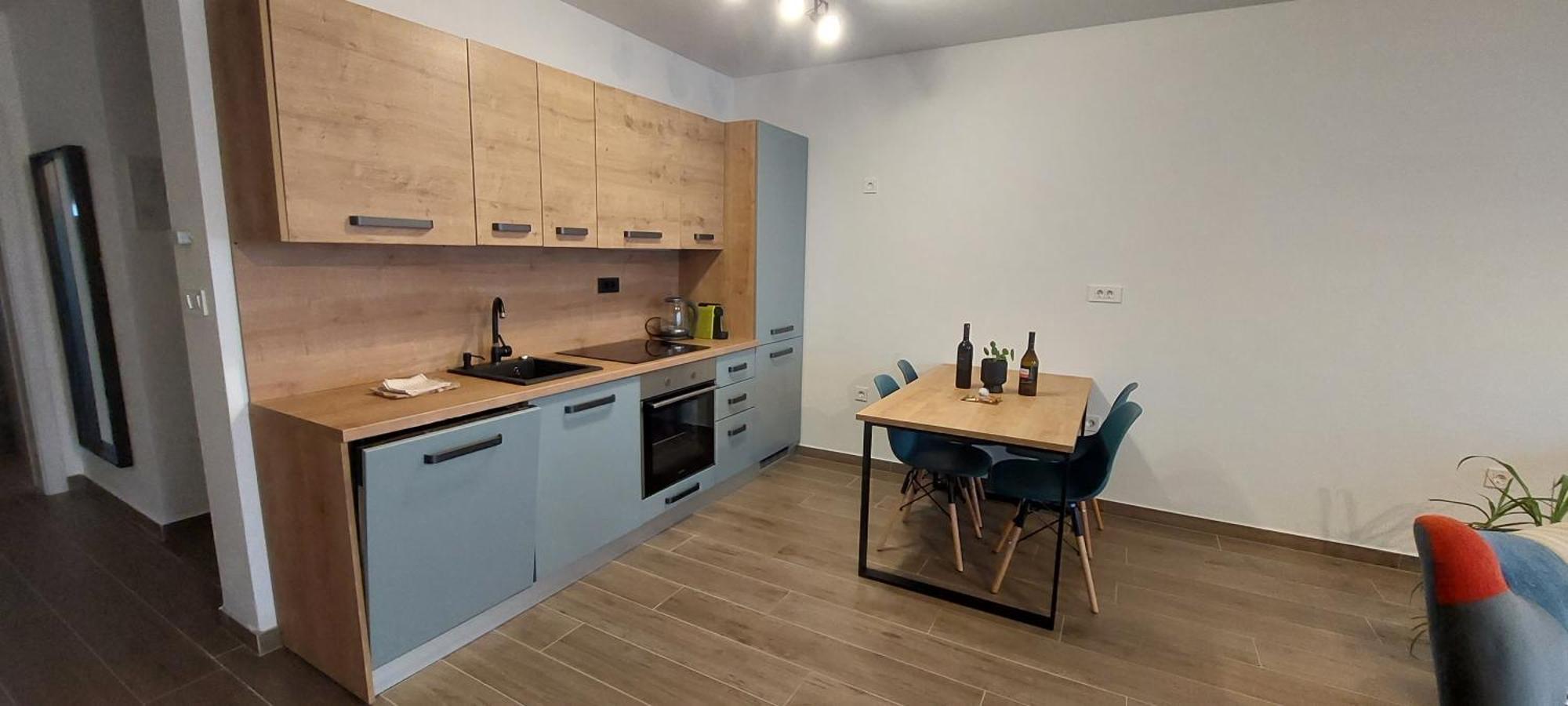 Drenova View Leilighet Rijeka Eksteriør bilde