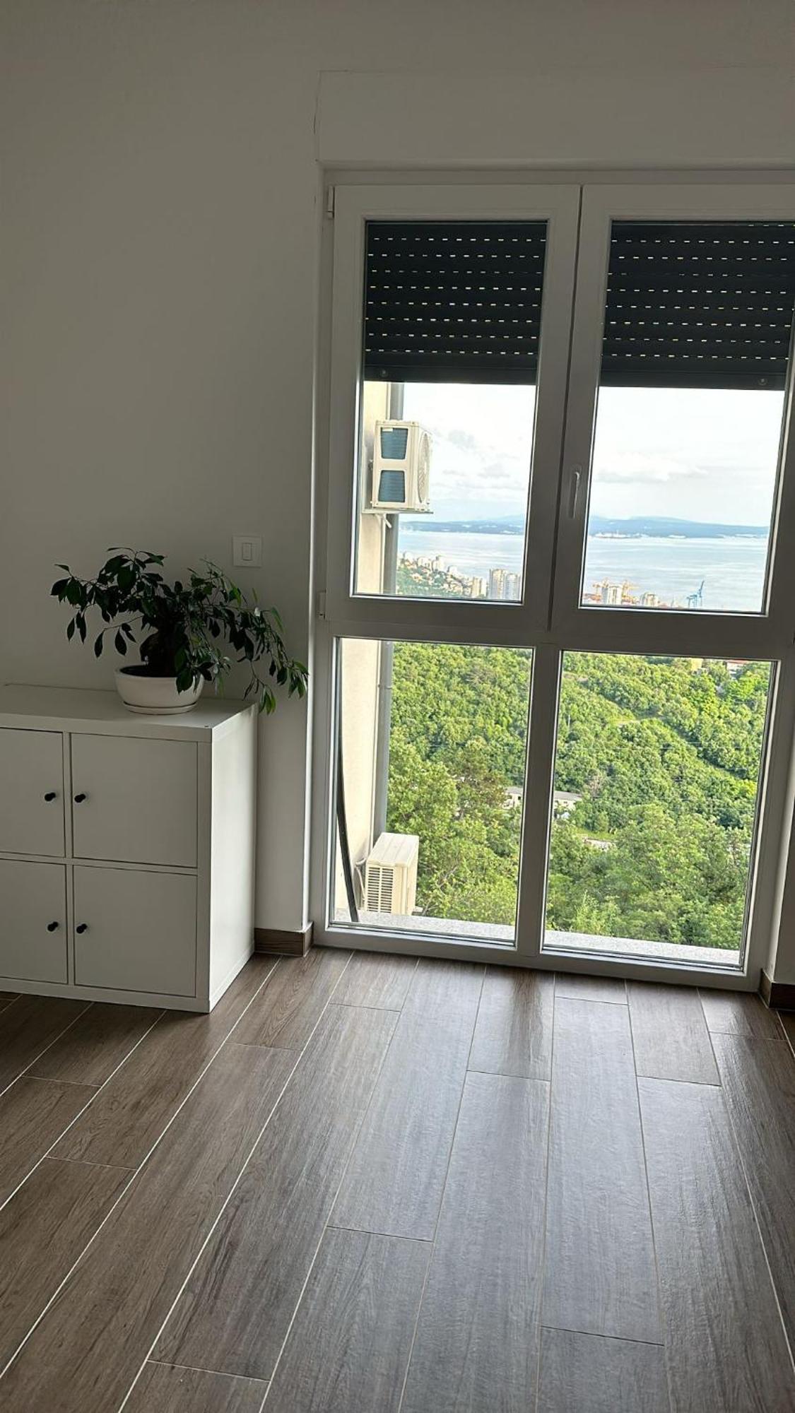 Drenova View Leilighet Rijeka Eksteriør bilde